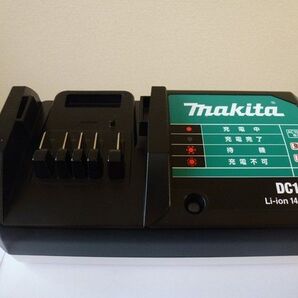 DC18SG マキタ バッテリー充電器 makita 「BL1420Gの充電に!」(MTD001DSAXのバラシ)MTD001Dに
