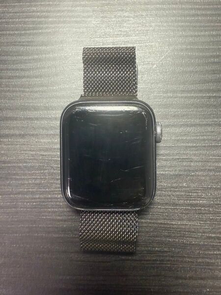 Apple Watch SE 第1世代 40mm GPSモデル スペースグレイ