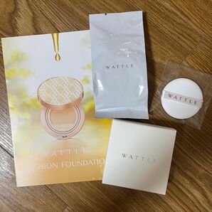 WATTLE クッションファンデーション