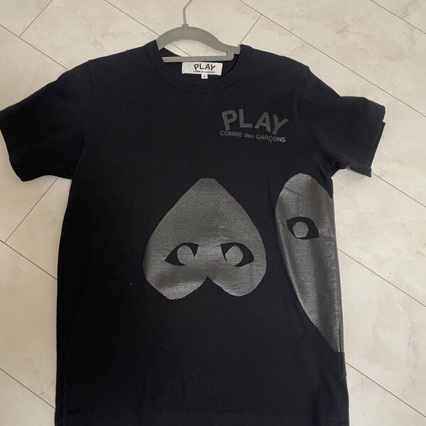 コムデギャルソン Tシャツ L