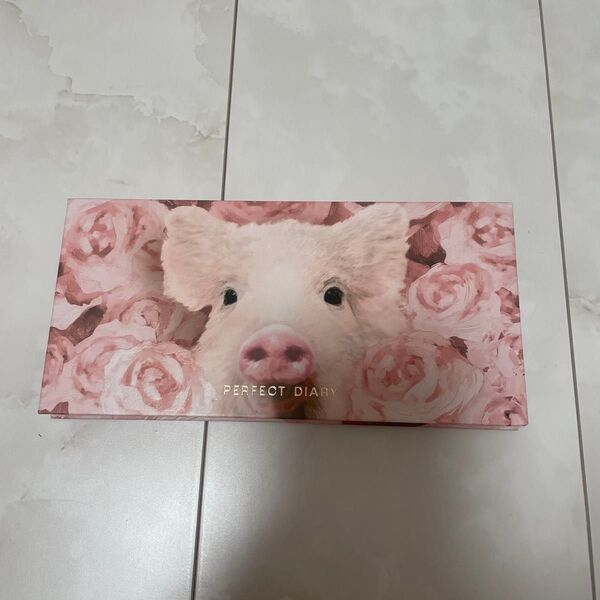 パーフェクトダイアリー 動物アイシャドウパレット
