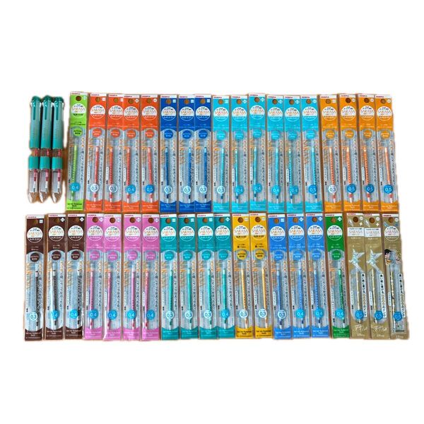 SARASA ジェルボールペン替芯とサラサセレクト5 まとめ売り
