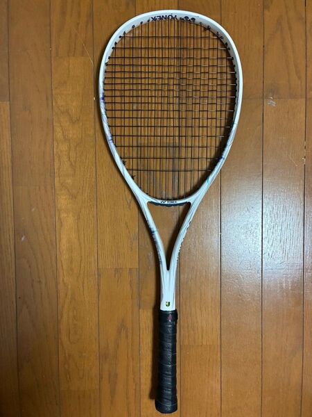 YONEX ボルトレイジ5S グレイッシュホワイト&テニスシューズセット