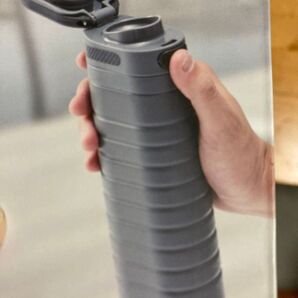 ドリンクボトル グレー 新品未使用