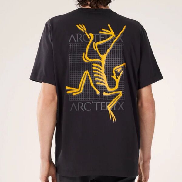 ARC'TERYXアークテリクスアークマルチバードロゴTシャツLサイズ新品レシート付属