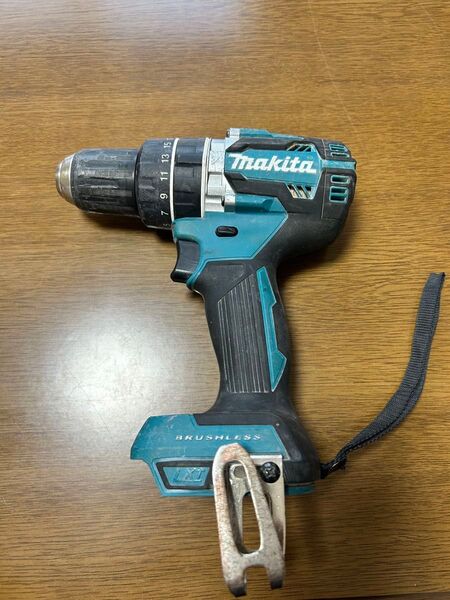 マキタ 充電式ドリルドライバー 18V 本日限定値下げ