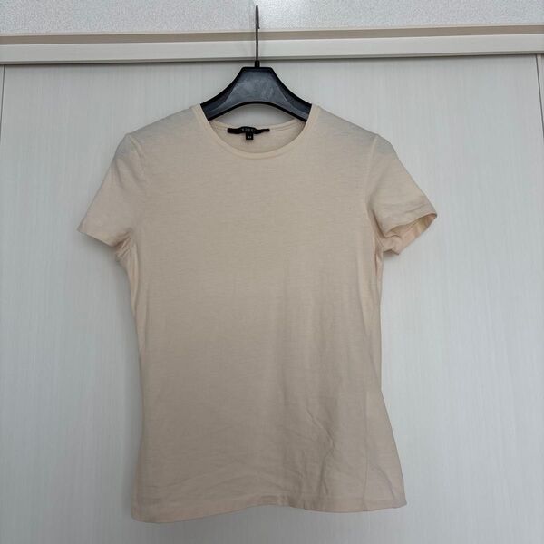 GUCCI 半袖Tシャツ クリーム XS