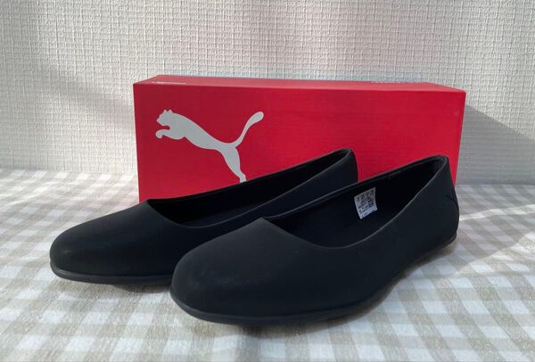 PUMA プーマ W YONGI FLAT ヨンギ フラット 24.5cm