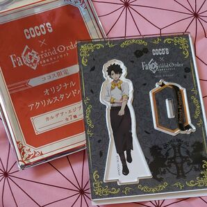 ココス限定「Fate/Grand Order」オリジナルアクリルスタンドパネル カルデア・エジプト領 マスター