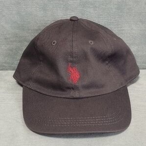 U.S.POLO ASSN. キャップ 綿100