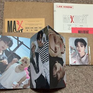 straykids MAXIDENT case ver リノ