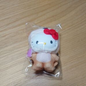 サンリオ ちびっとも ハローキティ みずのいきもの