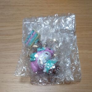 サンリオキャラクターズ シークレットマスコットチャーム(チョコミント) マイメロディ