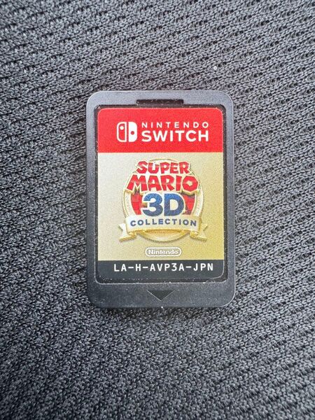 スーパーマリオ3Dコレクション ソフトのみ