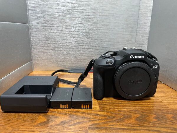 Canon EOS R100 ボディ バッテリー2個