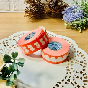 オリジナルラベラーシール 1巻