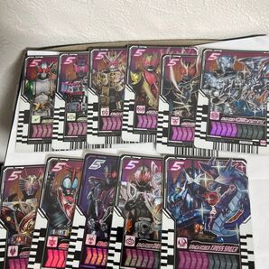 ライドケミートレカレジェンドライダーセット