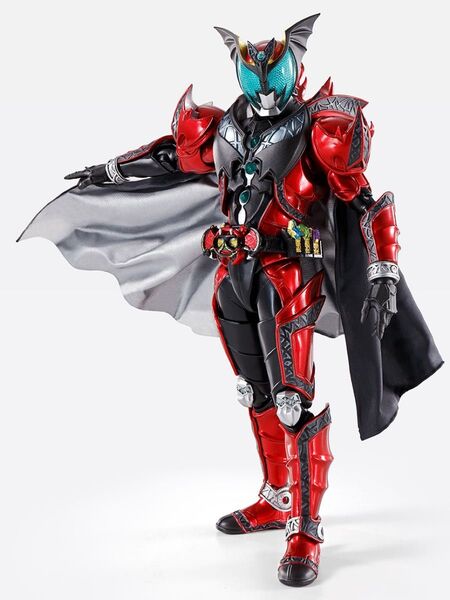 真骨彫製法S.H.Figuarts仮面ライダーダークキバ