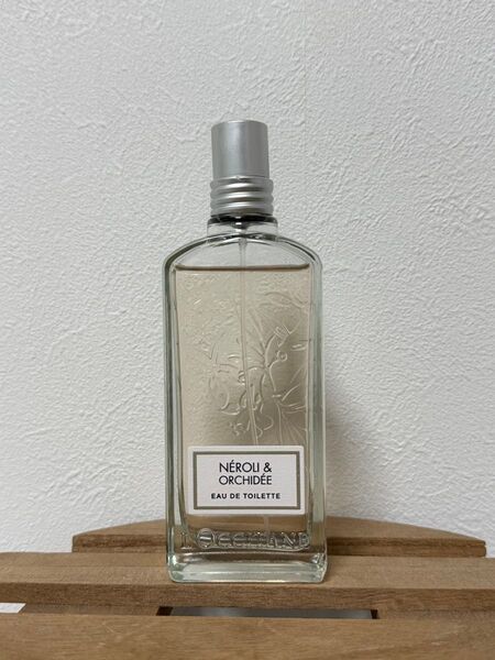 ロクシタン ネロリオーキデ オードトワレ 75ml 箱無し 香水 LOCCITANE
