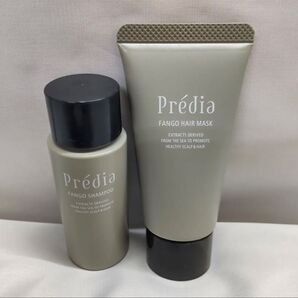 ファンゴシャンプー & ファンゴヘアマスクn