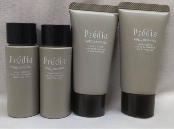 ファンゴシャンプー & ヘアマスクn 2セット