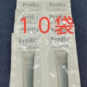 プレディア ファンゴヘッドクレンズSPA+ 10袋