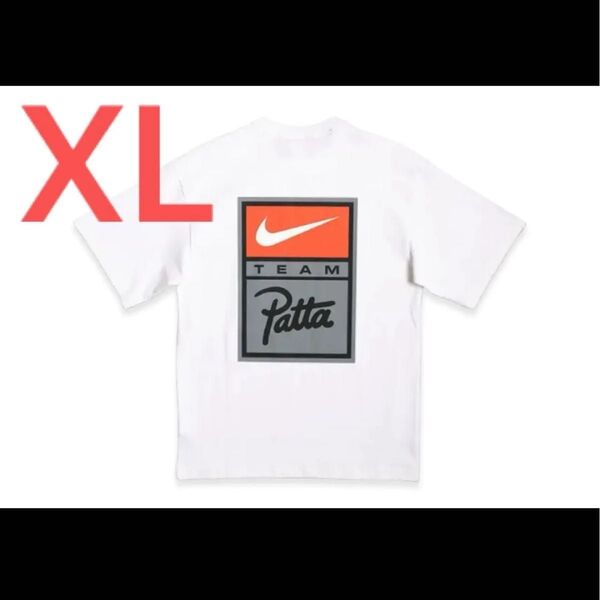 Nike x Patta T-Shirt "White"