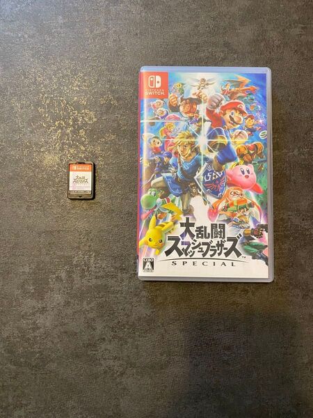 大乱闘スマッシュブラザーズSpecial Switch