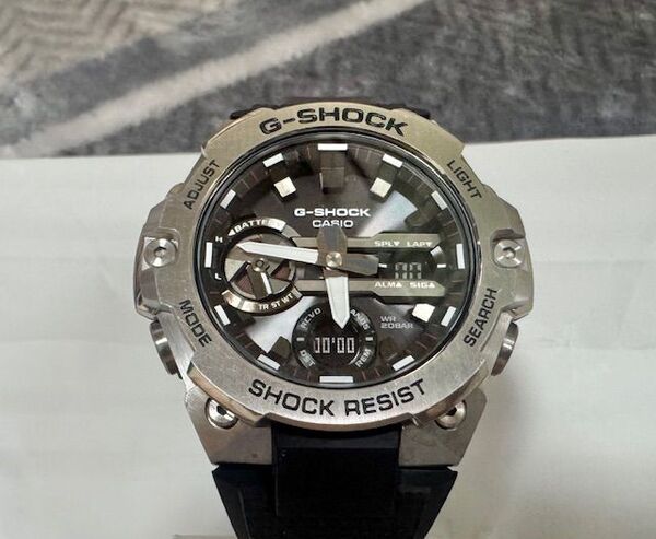 カシオ GST-B400 CASIO G-SHOCK 腕時計 電波ソーラー