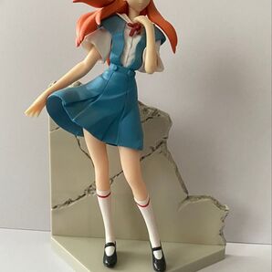 エヴァンゲリオン EX 制服フィギュア 式波・アスカ・ラングレー