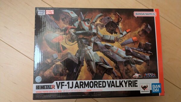 HI-METAL R VF-1J アーマードバルキリー マクロス リバイバルVer