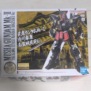 武者ガンダムMK-II 徳川家康 南蛮胴具足Ver 日光東照宮