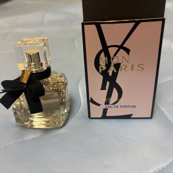 YSL MON イヴサンローラン モン オーデパルファム 香水30ml