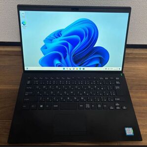 【美品】VAIO 超軽量薄型モバイルPC Pro PK (SX14同等)_ Core i5 SSD 512 GB 14インチ