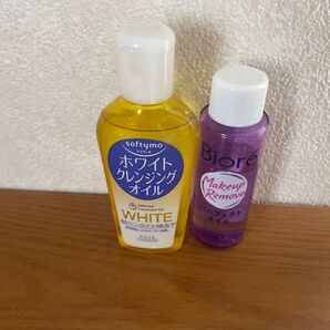ソフティモ ホワイトクレンジングオイル 60ml ビオレパーフェクトオイル50