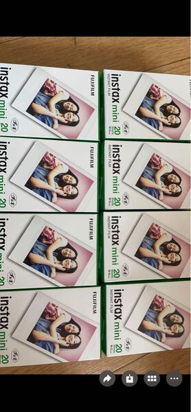 富士フイルム instax mini フィルム 20枚 30箱(600枚) チェキ