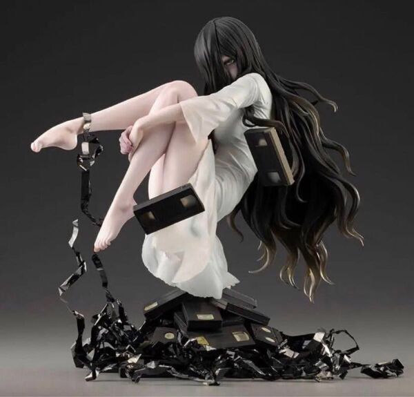 HORROR美少女 ホラー 貞子 1/7 スケール フィギュア コトブキヤ