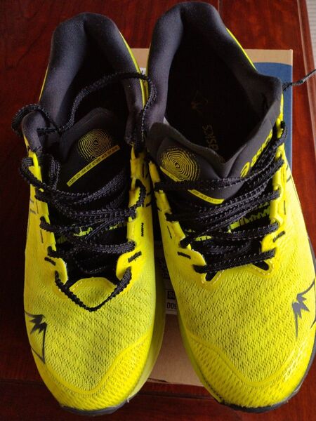 ASICS FujiSpeed3 26.5cm トレランシューズ