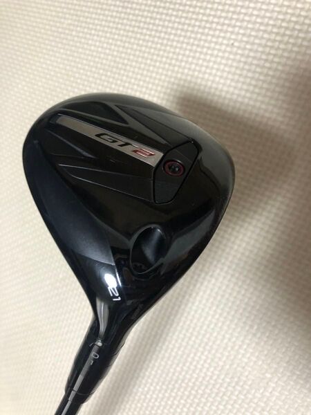 レアスペック!タイトリストgt2 7w ベンタスブラック7x