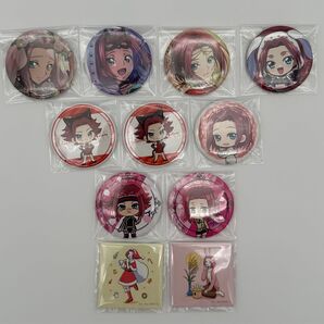 コードギアス 反逆のルルーシュ 缶バッジ 11個まとめ売り カレン