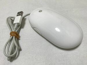 Mac Mac APPLE Apple original USB mouse Mighty mouse mighty mouse mouse operation OK control 3 immediately equipped 