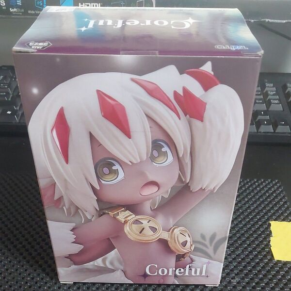 Coreful フィギュア メイドインアビス ファプタ 未開封
