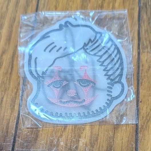 クリス・ブルックス 蛍光アクリルキーホルダー アクリルキーホルダー アクキー DDT DDTプロレスリング プロレス 直筆サイン