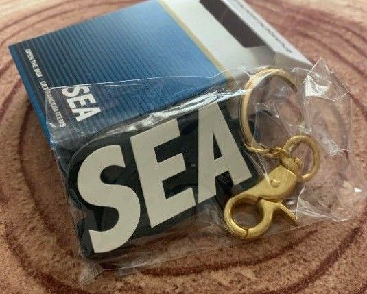 wind and sea ウィンダンシー シークレットボックス キーホルダー ラバーキーホルダー