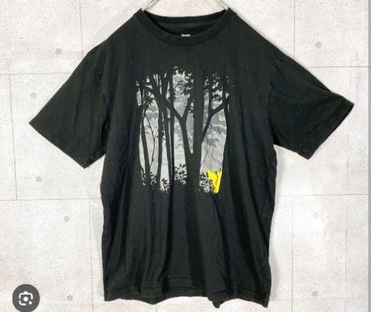 グラニフ graniph ピカチュウ ポケモン ポケットモンスター Tシャツ コラボ コラボレーション
