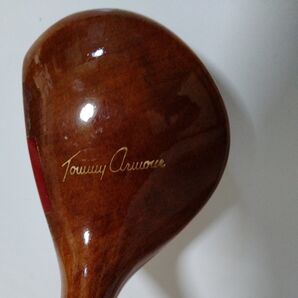 PGA Tommy Armour ゴルフクラブ ウッド カーボングラファイトシャフト