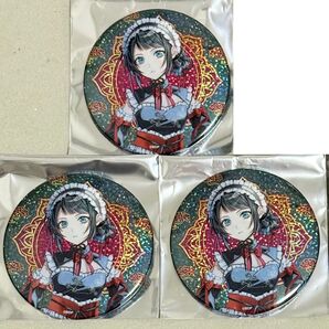 バンドリ BanG Dream! 鮮美透涼 ビッグホロ缶バッジ ティモリス