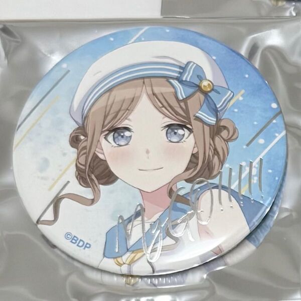 バンドリ BanG Dream! Voyage 缶バッジ 長崎そよ 1点