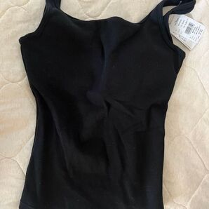 RAVIJOUR ラヴィジュール キャミソール ブラック 新品タグ付き