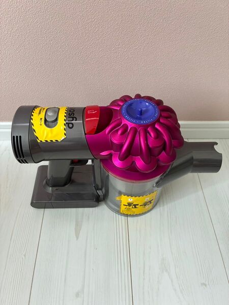 dyson v7 Origin ハンディクリーナー